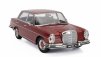 Kk-scale Mercedes benz S-class 300sel 6.3 (w109) 1967-1972 1:18 Red Met