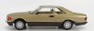 Kk-scale Mercedes benz S-class 500 Sec (c126) Coupe 1987 1:18 Gold Met