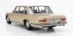 Kk-scale Mercedes benz S-class 600 Pullman (w100) 1963 1:18 Gold Met