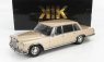 Kk-scale Mercedes benz S-class 600 Pullman (w100) 1963 1:18 Gold Met