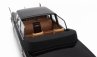 Kk-scale Mercedes benz S-class 600 Pullman (w100) 1965 1:18, černá