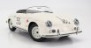 Kk-scale Porsche 356a Speedster N 33 1955 1:12 Bílá