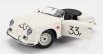 Kk-scale Porsche 356a Speedster N 33 1955 1:12 Bílá