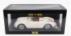 Kk-scale Porsche 550a Spider 1953 1:12 Bílá Červená
