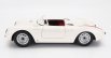 Kk-scale Porsche 550a Spider 1953 1:12 Bílá Červená