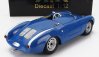 Kk-scale Porsche 550a Spider 1956 1:12 Blue