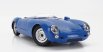 Kk-scale Porsche 550a Spider 1956 1:12 Blue