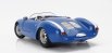 Kk-scale Porsche 550a Spider 1956 1:12 Blue