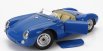 Kk-scale Porsche 550a Spider 1956 1:12 Blue