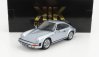 Kk-scale Porsche 911 3.2 Coupe 1988 1:18, stříbrná