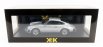 Kk-scale Porsche 911 3.2 Coupe 1988 1:18, stříbrná