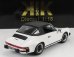 Kk-scale Porsche 911 Sc Cabriolet 1983 - With Extra Soft-top 1:18 Bílá