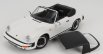 Kk-scale Porsche 911 Sc Cabriolet 1983 - With Extra Soft-top 1:18 Bílá