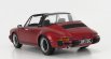 Kk-scale Porsche 911 Sc Targa 1983 - With Extra Hard-top 1:18 Red Met