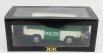 Kk-scale Volkswagen T3 Minibus Syncro Polizei 1987 1:18 Zelená Bílá