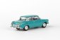 Abrex Škoda 1100MBX (1969) 1:43 - Tyrkysová Světlá