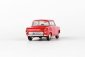 Abrex Škoda 1100MBX (1969) 1:43 - Červená Oranžová