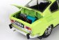 Abrex Škoda 110R Coupé (1980) 1:18 - Zelená Lipová