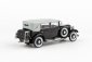 Abrex Škoda 860 (1932) 1:43 - Černá