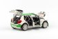 Abrex Škoda Fabia II FL S2000 (2010) 1:18 - Circuit of Ireland 2014 #2 Lappi - Ferm