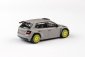 Abrex Škoda Fabia III R5 (2015) 1:43 - Šedá Steel Uni