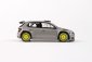 Abrex Škoda Fabia III R5 (2015) 1:43 - Šedá Steel Uni
