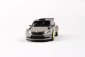 Abrex Škoda Fabia III R5 (2015) 1:43 - Šedá Steel Uni