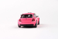 Abrex Škoda Fabia III R5 (2015) 1:43 - Růžová Matná