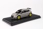 Abrex Škoda Fabia III R5 (2015) 1:43 - Šedá Steel Uni