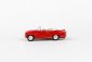 Abrex Škoda Felicia Roadster (1963) 1:72 - Červená Tmavá