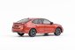 Abrex Škoda Octavia IV RS (2020) 1:43 - Červená Cinnamon Metalíza