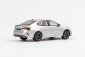Abrex Škoda Octavia IV RS (2020) 1:43 - Stříbrná Brilliant Metalíza