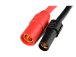 Konverzní kabel EC5 přístroj - AS-150 + XT-150 10AWG