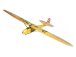 RC letadlo Krick Grunau Baby 1:6 Kit