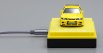 Kyosho Accessories Basetta Ricarica Lighting Motn Led Base System - Car Not Included 1:64 Black