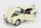 Kyosho Alfa romeo Giulietta Sprint Coupe 1954 1:18 Bílá