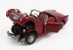 Kyosho Austin Healey Sprite Open - Spider 1958 1:18 Červená Červa