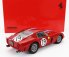 Kyosho Ferrari 250 Gto 3.0l V12 Coupe Team Pierre Noblet N 19 1:18, červená