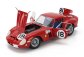 Kyosho Ferrari 250 Gto Team Nart N 18 Winner 3h Daytona 1963 Pedro Rodriguez 1:18 Red