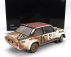 Kyosho Fiat 131 Abarth Alitalia (dirty And Night Version) N 2 4th Rally Montecarlo 1978 Walter Rohrl - Christian Geistdorfer 1:18 Bílá Zelená Červená