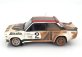 Kyosho Fiat 131 Abarth Alitalia (dirty And Night Version) N 2 4th Rally Montecarlo 1978 Walter Rohrl - Christian Geistdorfer 1:18 Bílá Zelená Červená
