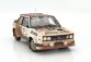 Kyosho Fiat 131 Abarth Alitalia (dirty And Night Version) N 2 4th Rally Montecarlo 1978 Walter Rohrl - Christian Geistdorfer 1:18 Bílá Zelená Červená