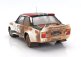 Kyosho Fiat 131 Abarth Alitalia (dirty And Night Version) N 2 4th Rally Montecarlo 1978 Walter Rohrl - Christian Geistdorfer 1:18 Bílá Zelená Červená