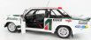 Kyosho Fiat 131 Abarth Alitalia N 3 Winner Rally 1000 Lakes 1978 1:18, bílá