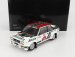 Kyosho Fiat 131 Abarth Alitalia N 3 Winner Rally 1000 Lakes 1978 1:18, bílá