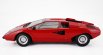 Kyosho Lamborghini Countach Lp400 1974 1:12 Red