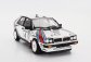 Kyosho Lancia Delta Hf Integrale 4wd Team Lancia  N 4 Winner Rally 1000 Lakes 1987 Markku Alen - Ilkka Kivimaki 1:18 Bílá Červená Modrá