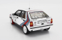 Kyosho Lancia Delta Hf Integrale 4wd Team Lancia  N 4 Winner Rally 1000 Lakes 1987 Markku Alen - Ilkka Kivimaki 1:18 Bílá Červená Modrá