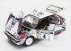 Kyosho Lancia Delta Hf Integrale 4wd Team Lancia  N 4 Winner Rally 1000 Lakes 1987 Markku Alen - Ilkka Kivimaki 1:18 Bílá Červená Modrá