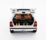 Kyosho Lancia Delta Hf Integrale 4wd Team Lancia  N 4 Winner Rally 1000 Lakes 1987 Markku Alen - Ilkka Kivimaki 1:18 Bílá Červená Modrá